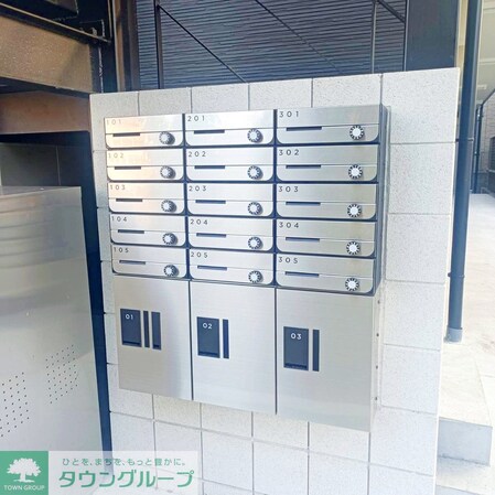 エトワール鶴ヶ島の物件内観写真